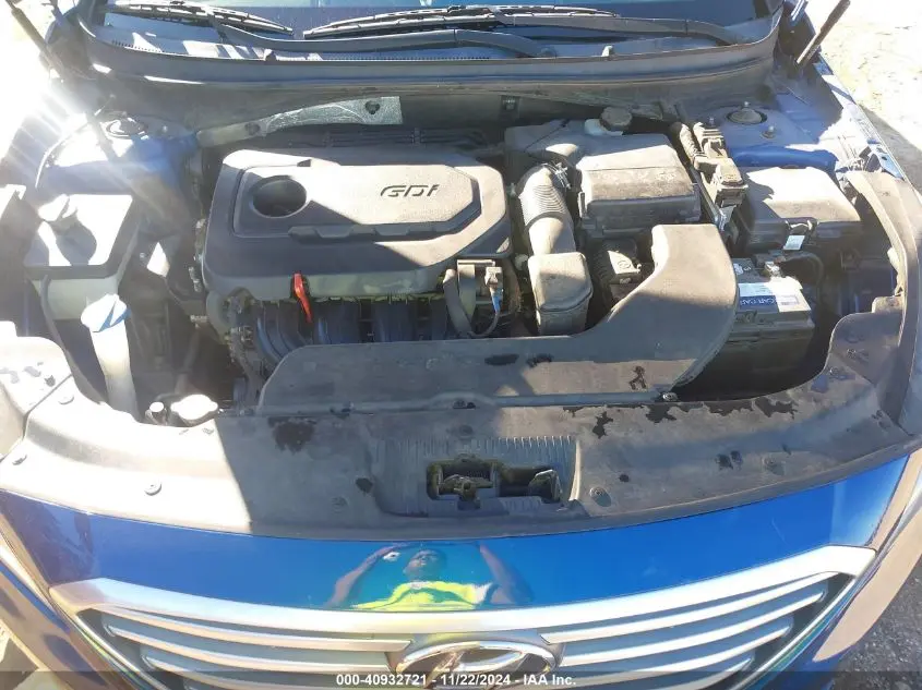 2016 HYUNDAI SONATA SE