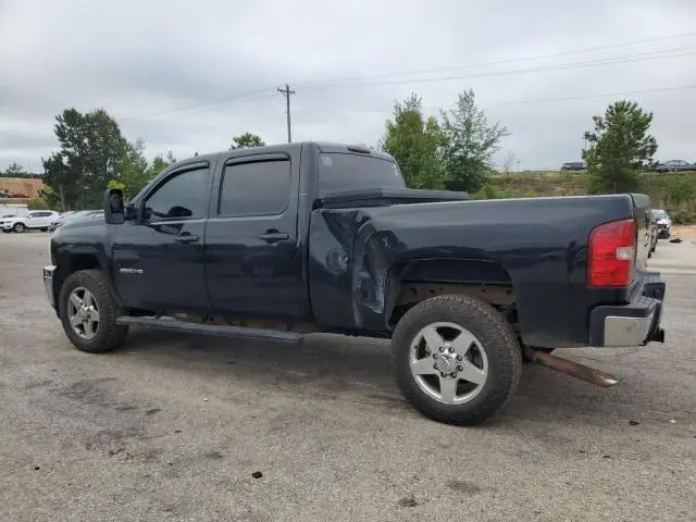 2011 CHEVROLET SILVERADO K2500 HEAVY DUTY LTZ  