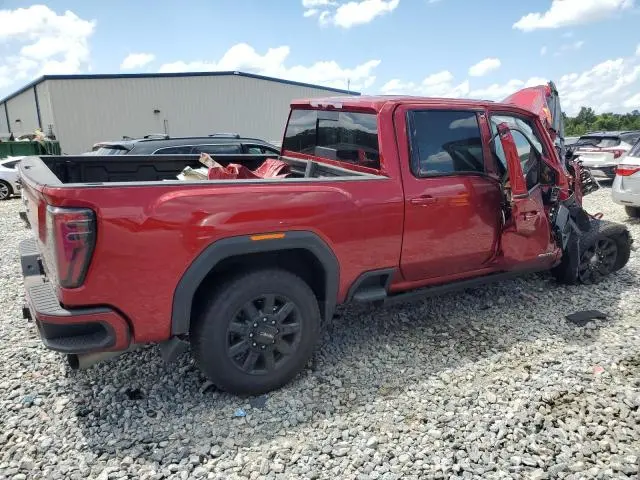 2025 GMC SIERRA K2500 AT4  