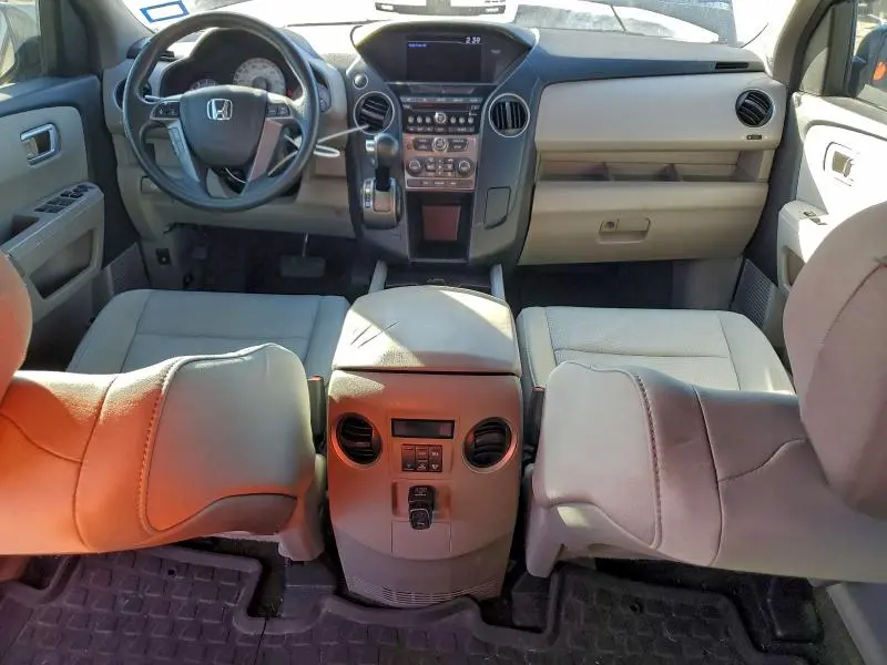 2013 HONDA PILOT LX  