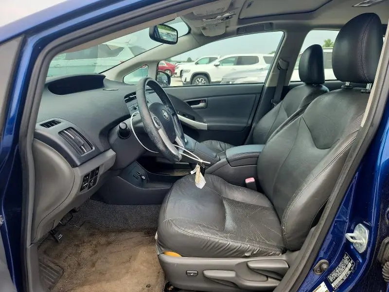 2010 TOYOTA PRIUS IV  