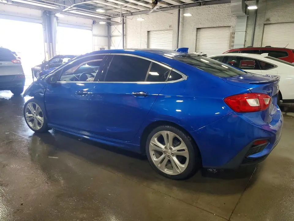 2017 CHEVROLET CRUZE PREMIER  