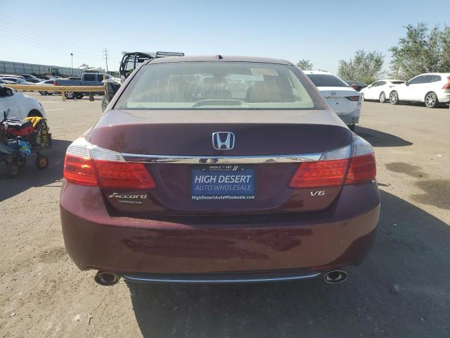 2014 HONDA ACCORD EXL