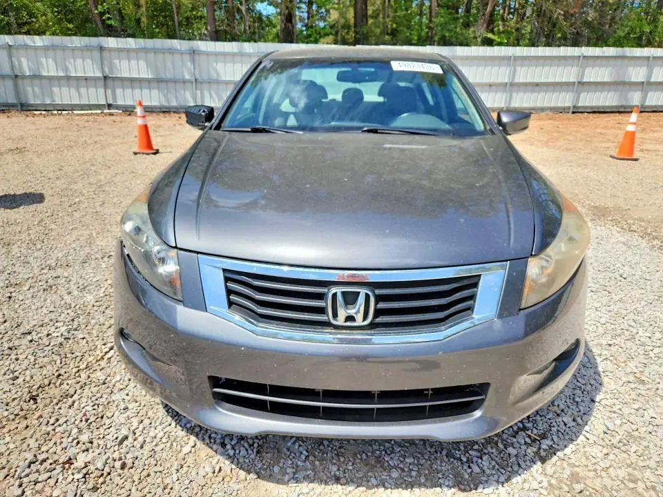 2010 HONDA ACCORD EXL  