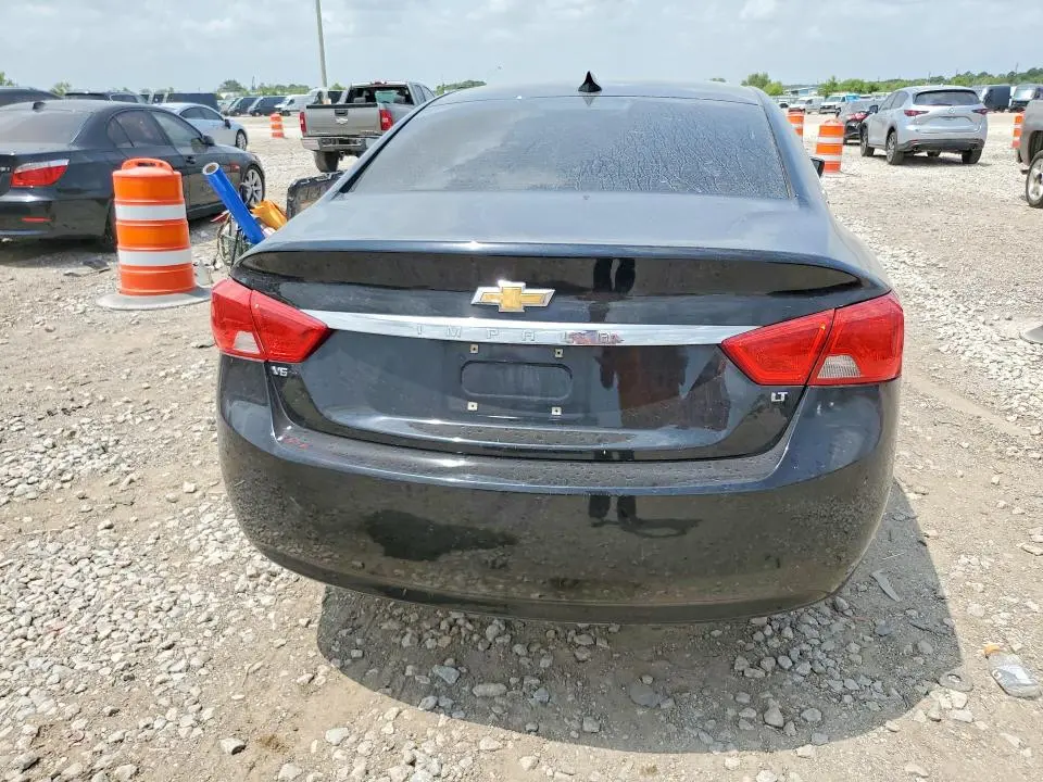 2017 CHEVROLET IMPALA   