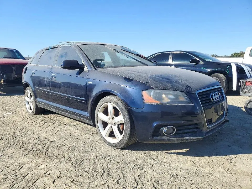 2013 AUDI A3 PREMIUM PLUS  