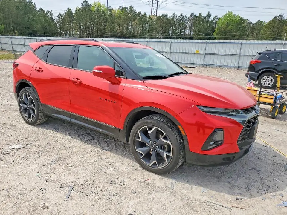2020 CHEVROLET BLAZER RS  