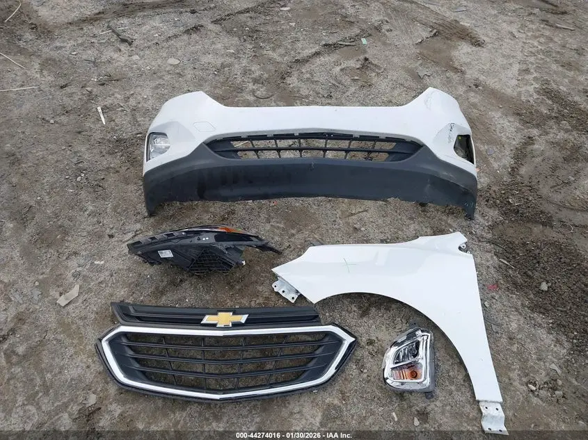 2020 CHEVROLET EQUINOX FWD LT 1.5L TURBO