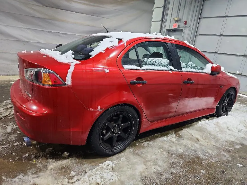 2011 MITSUBISHI LANCER   
