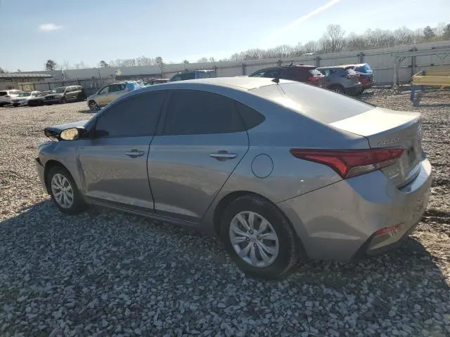 2022 HYUNDAI ACCENT SE  