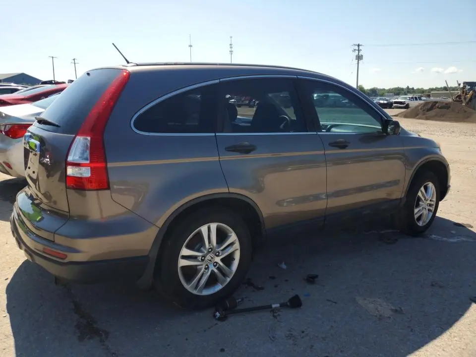 2011 HONDA CR-V EX  
