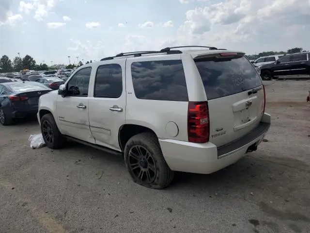 2010 CHEVROLET TAHOE K1500 LTZ  
