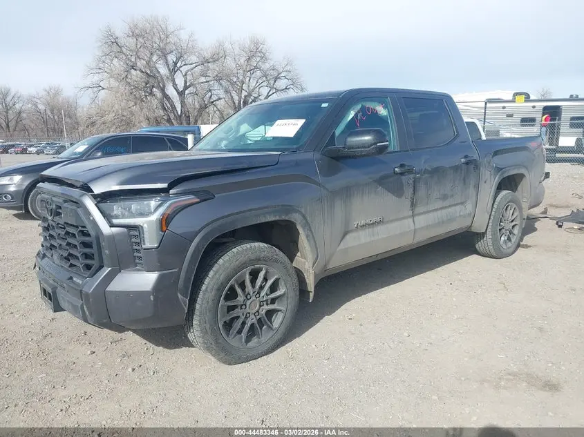 2024 TOYOTA TUNDRA LIMITED