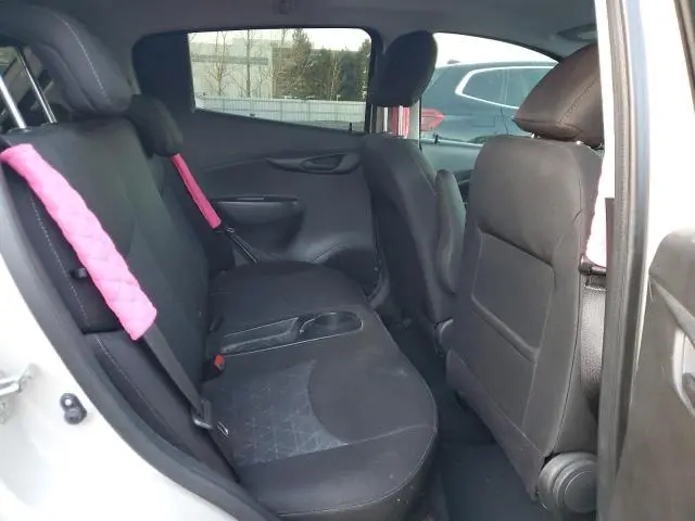 2019 CHEVROLET SPARK 1LT  