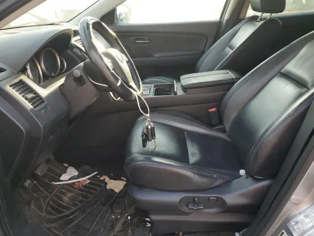 2011 MAZDA CX-9   