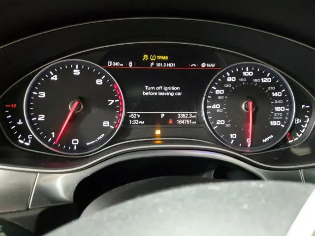 2014 AUDI A6 PREMIUM PLUS  