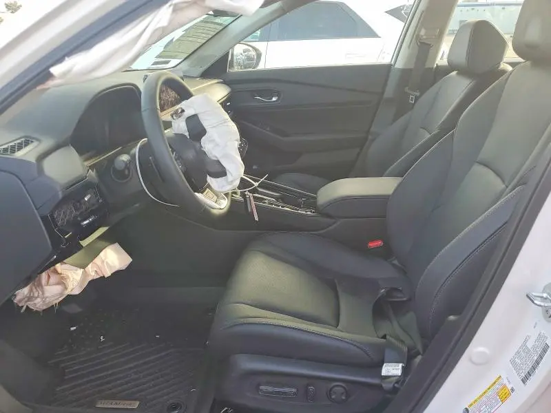 2026 HONDA ACCORD TOURING HYBRID  