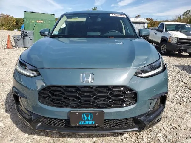 2025 HONDA HR-V EXL