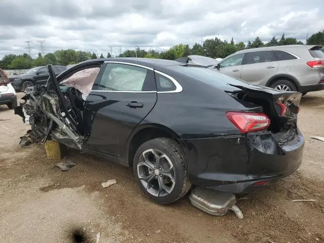 2022 CHEVROLET MALIBU LT  