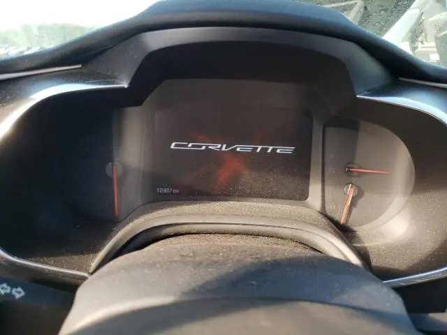 2015 CHEVROLET CORVETTE STINGRAY 2LT  