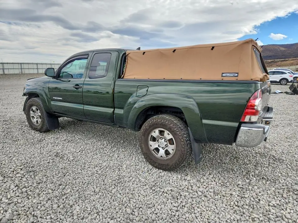 2012 TOYOTA TACOMA V6  