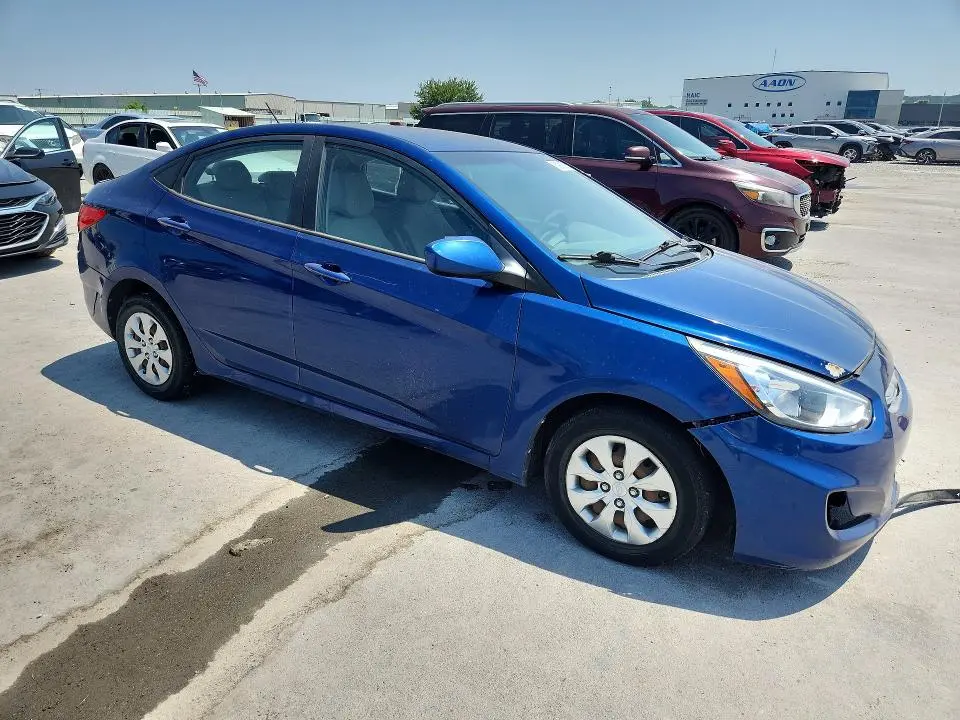 2017 HYUNDAI ACCENT SE  