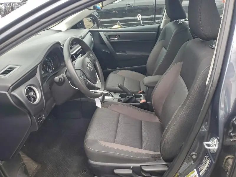 2019 TOYOTA COROLLA LE  