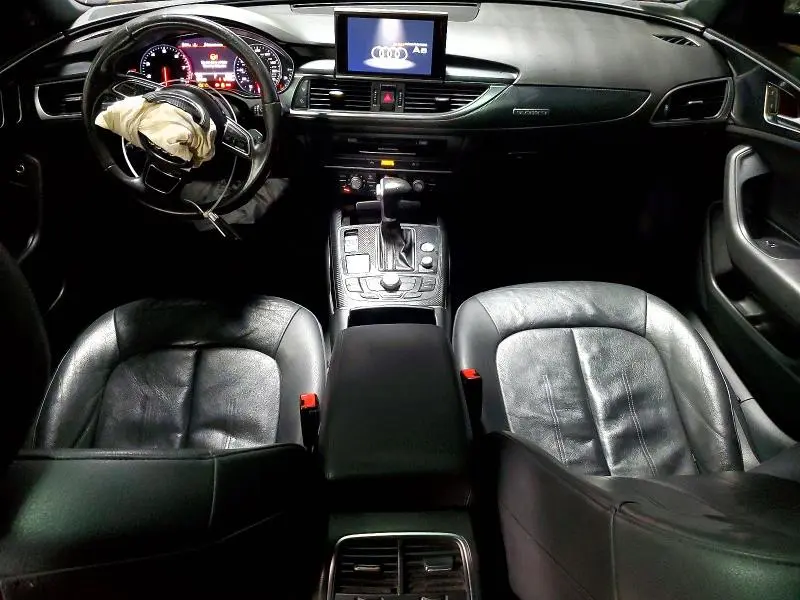 2015 AUDI A6 PREMIUM PLUS  