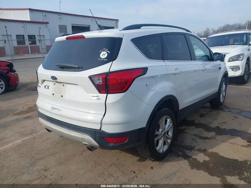 2019 FORD ESCAPE SEL