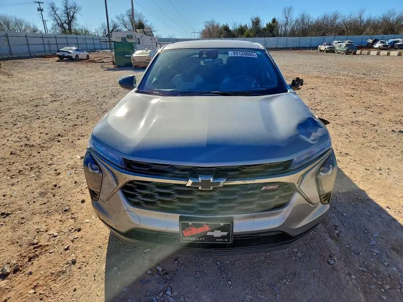 2025 CHEVROLET TRAX 1RS  