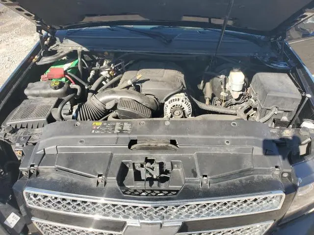 2013 CHEVROLET TAHOE C1500 LTZ  