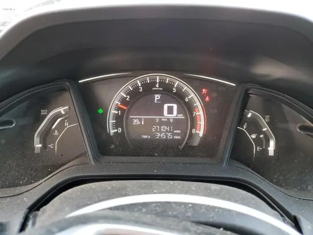 2016 HONDA CIVIC LX