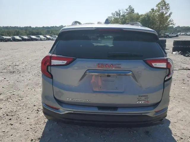 2024 GMC TERRAIN AT4  