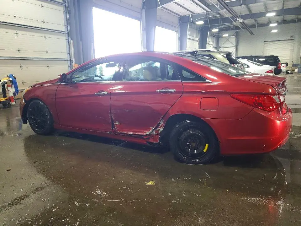 2013 HYUNDAI SONATA LIMITED  