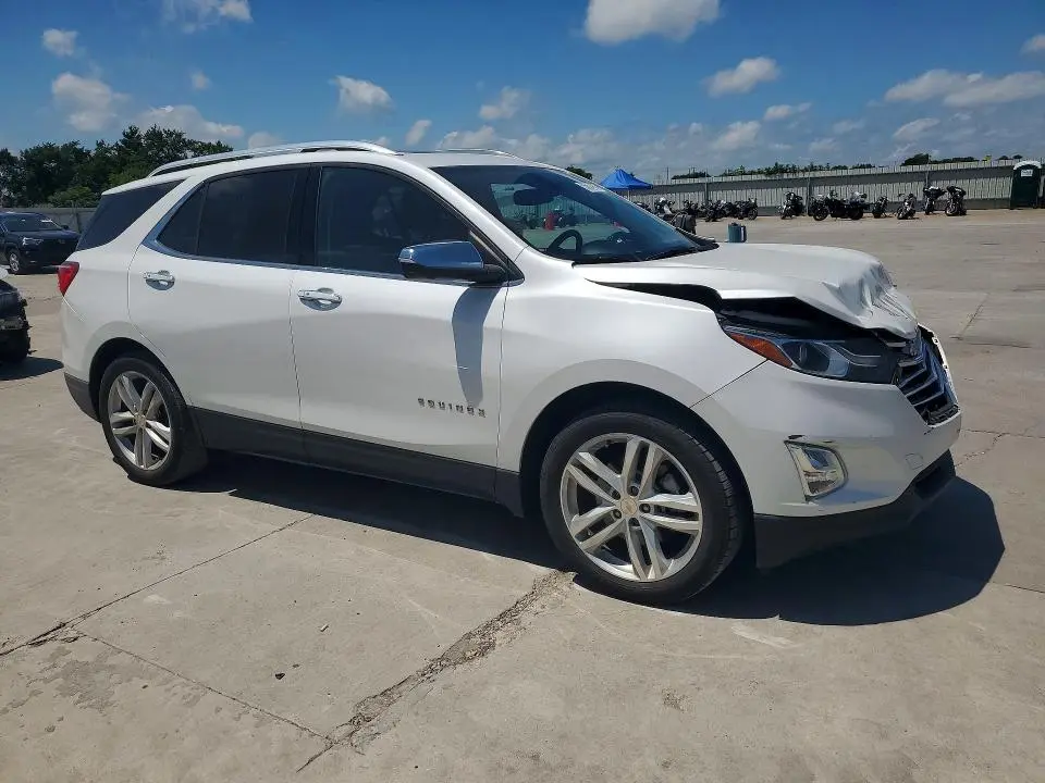 2019 CHEVROLET EQUINOX PREMIER  