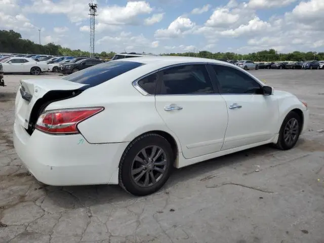 2015 NISSAN ALTIMA 2.5  