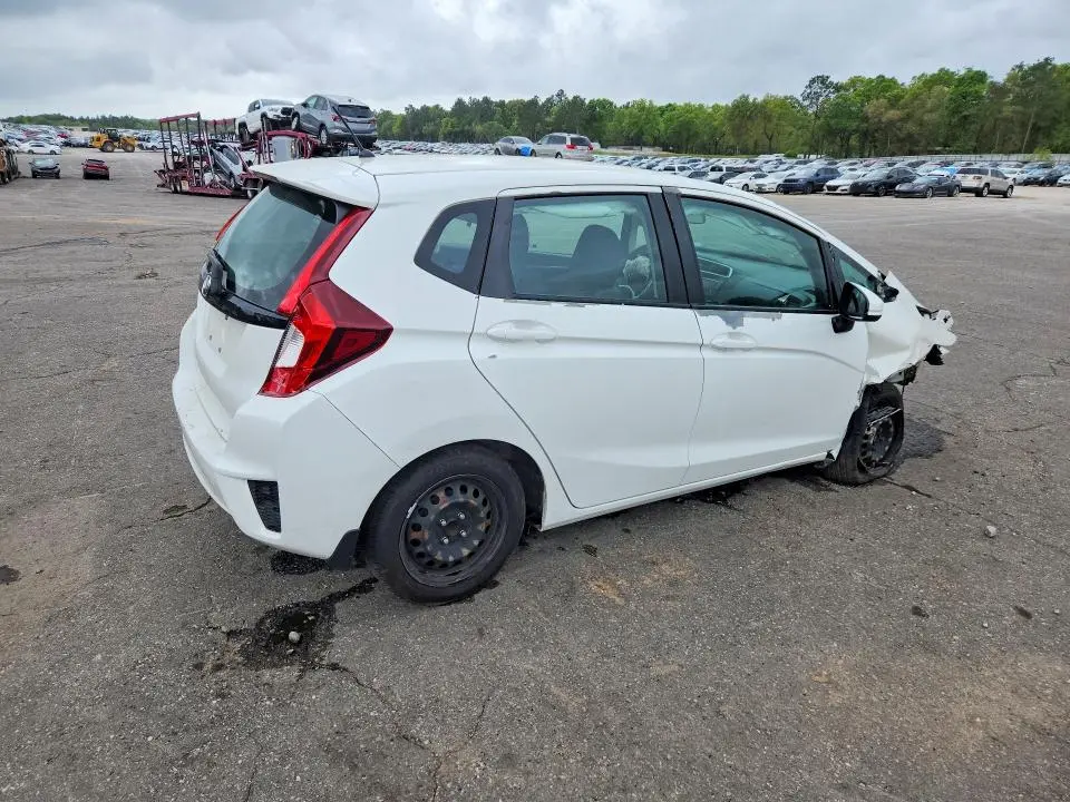 2017 HONDA FIT LX  
