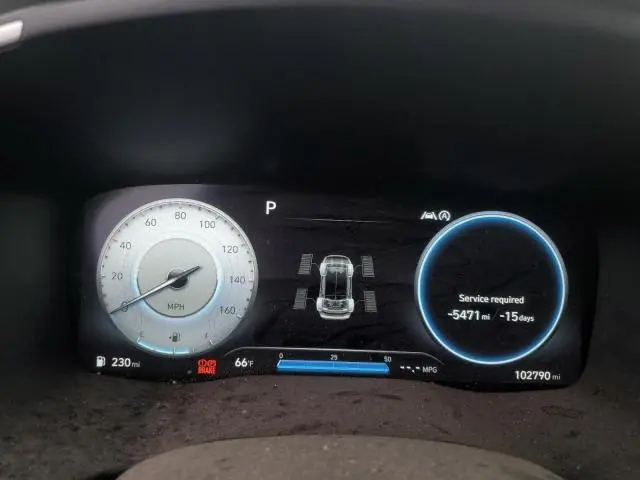 2022 HYUNDAI SANTA FE SEL  