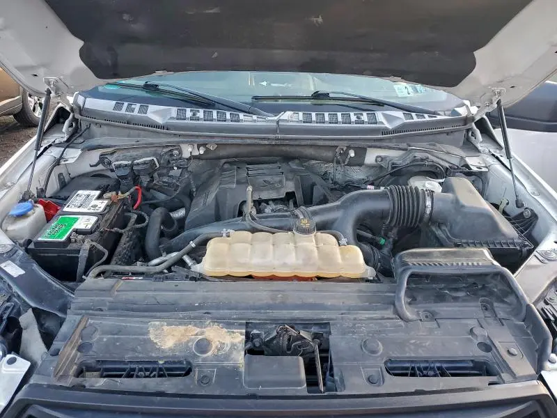 2015 FORD F150 SUPER CAB  