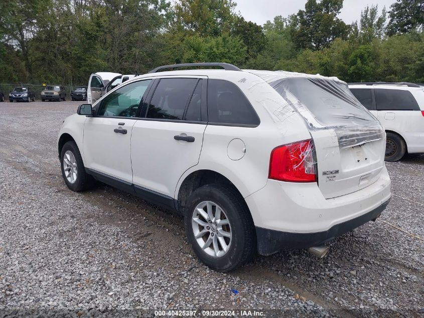 2013 FORD EDGE SE