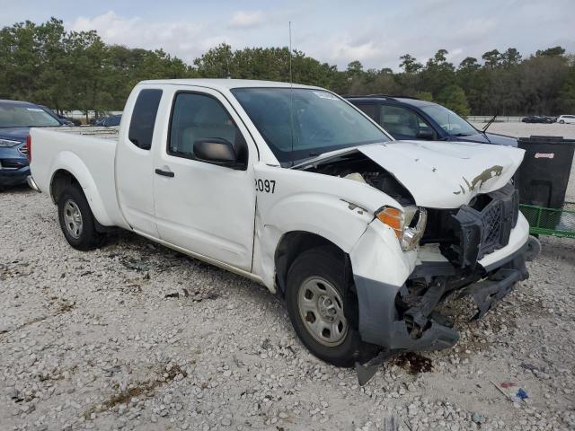 2015 NISSAN FRONTIER S