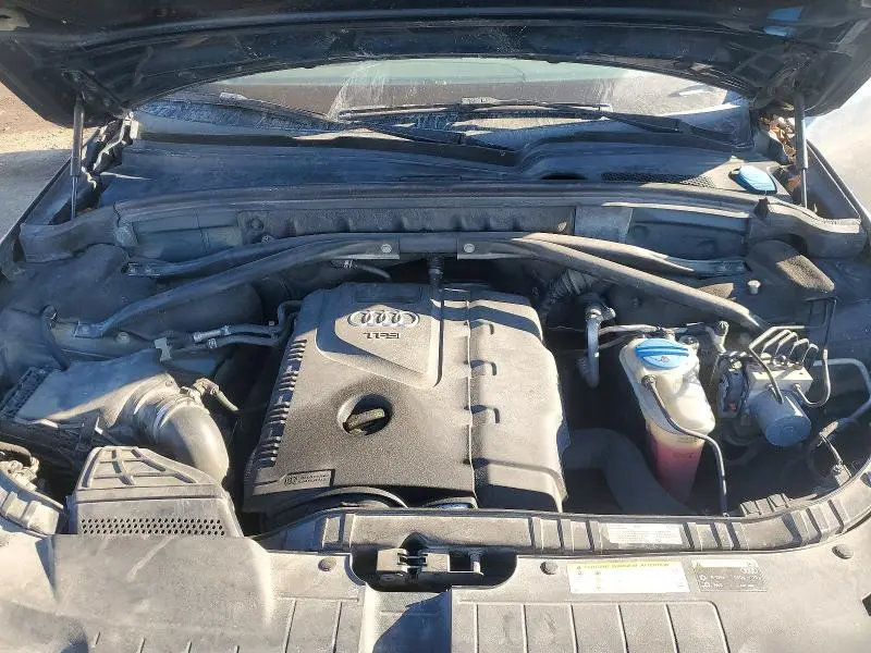 2016 AUDI Q5 PREMIUM PLUS  