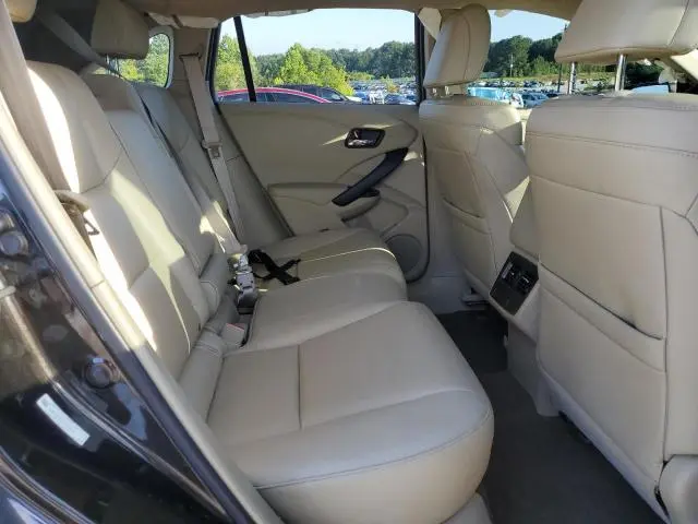 2017 ACURA RDX   