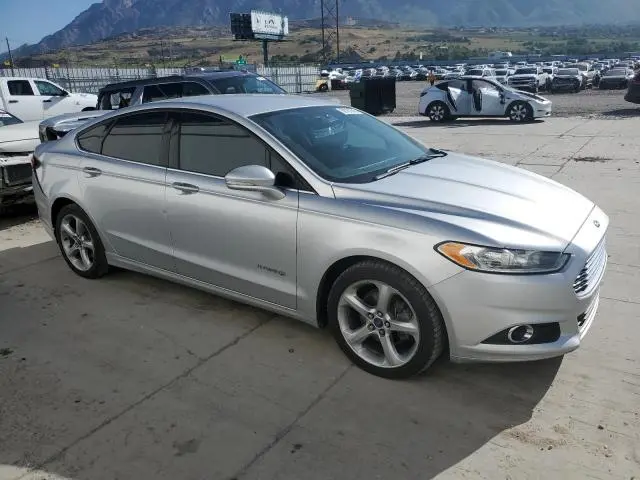 2014 FORD FUSION SE HYBRID  