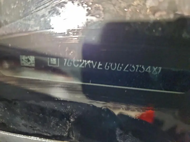 2016 CHEVROLET SILVERADO K2500 HEAVY DUTY LT  