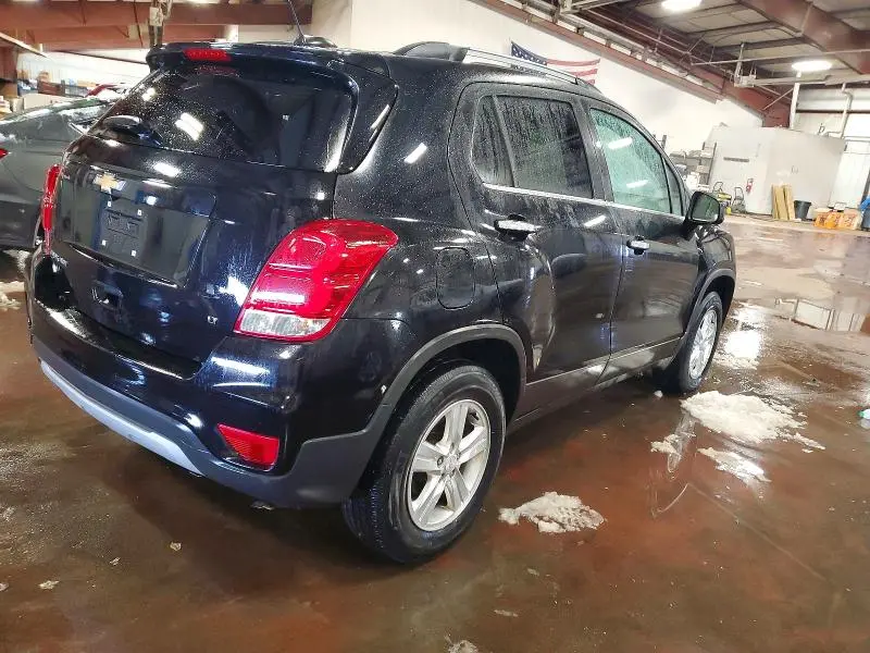 2019 CHEVROLET TRAX 1LT  