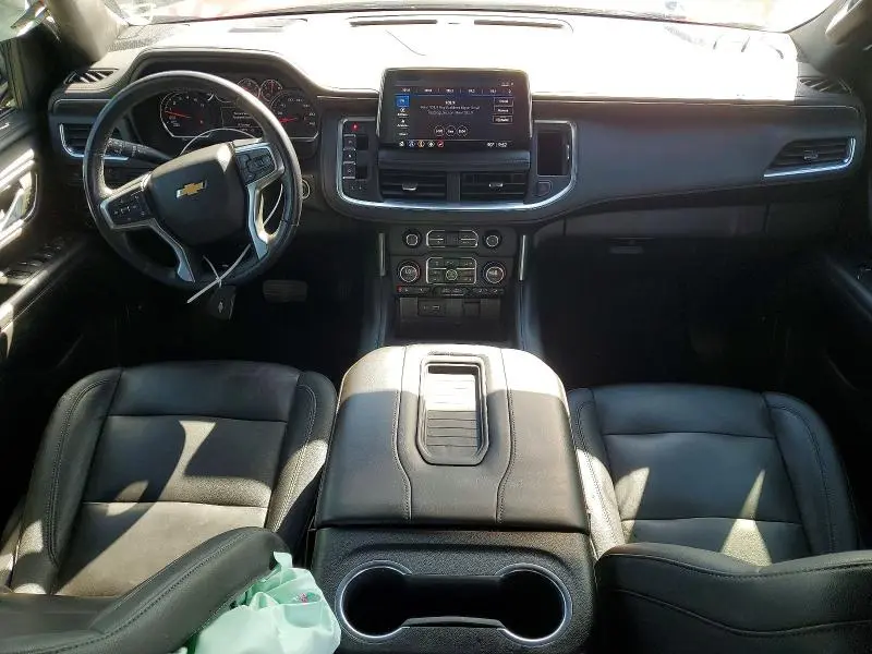 2021 CHEVROLET TAHOE K1500 LT  