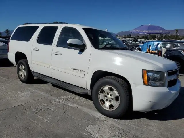 2013 CHEVROLET SUBURBAN K1500 LT  