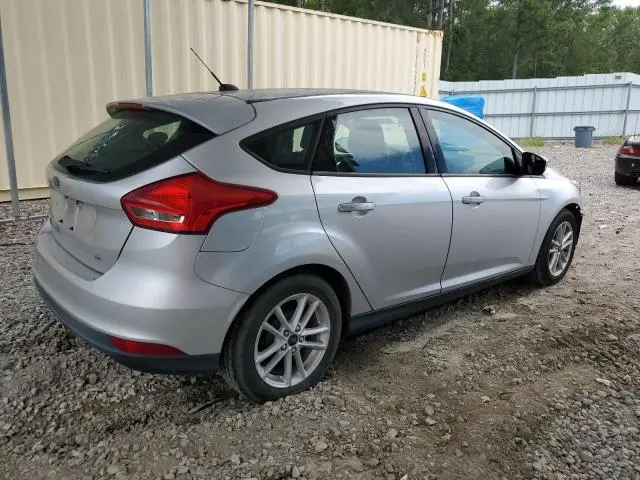 2018 FORD FOCUS SE  