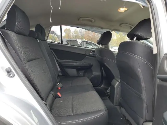 2014 SUBARU XV CROSSTREK 2.0 PREMIUM  